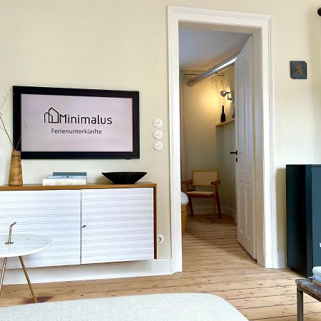 סנט גואר Historisches Apartment Minimalus מראה חיצוני תמונה