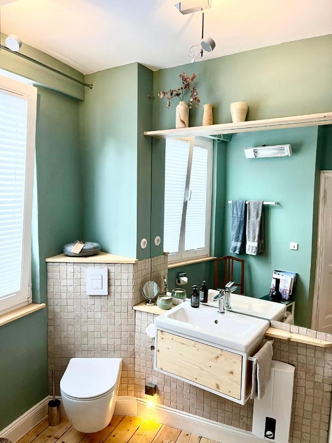סנט גואר Historisches Apartment Minimalus מראה חיצוני תמונה