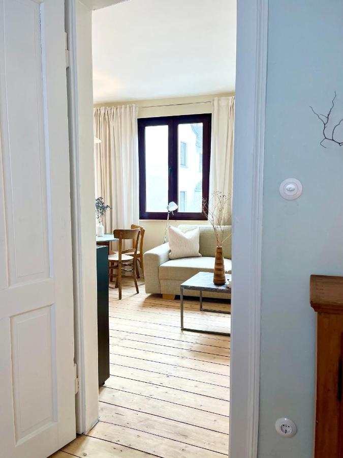 סנט גואר Historisches Apartment Minimalus מראה חיצוני תמונה