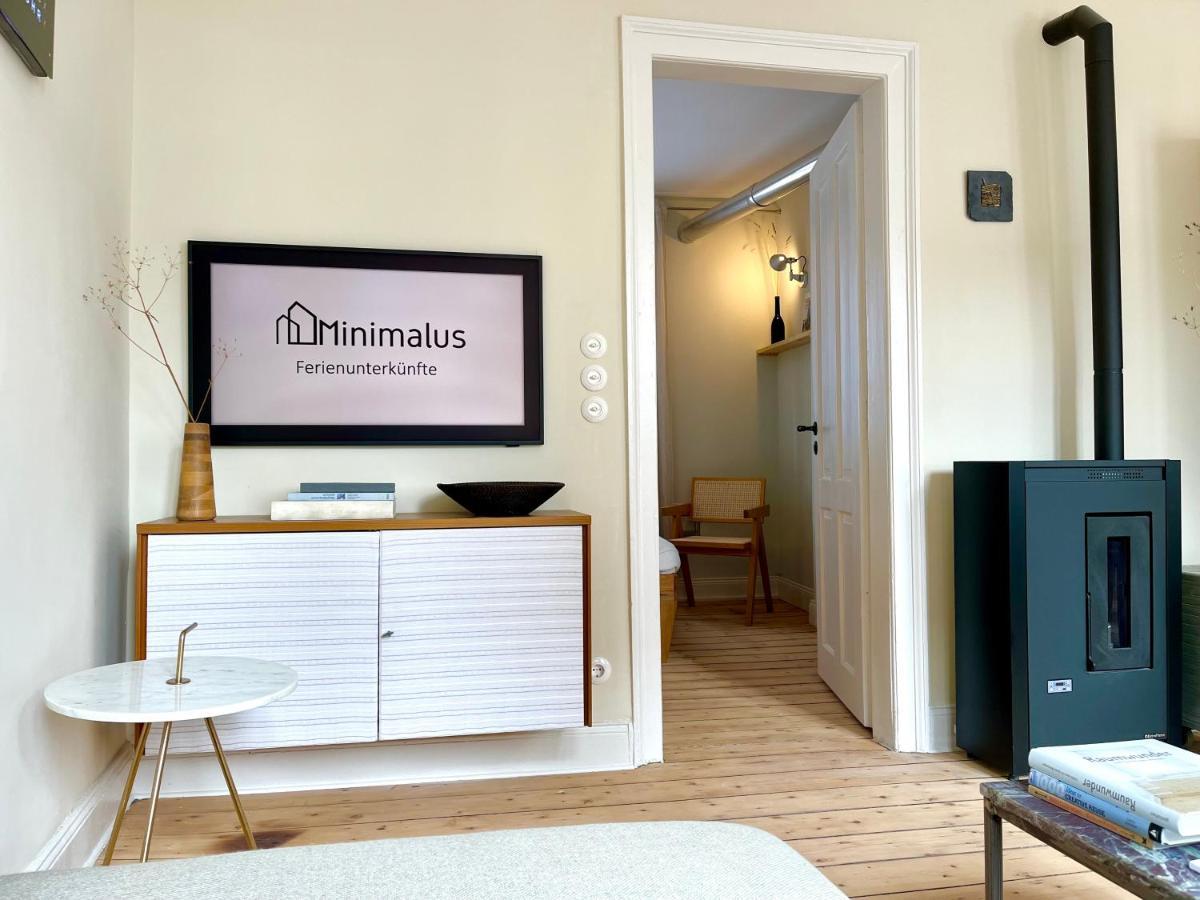 סנט גואר Historisches Apartment Minimalus מראה חיצוני תמונה