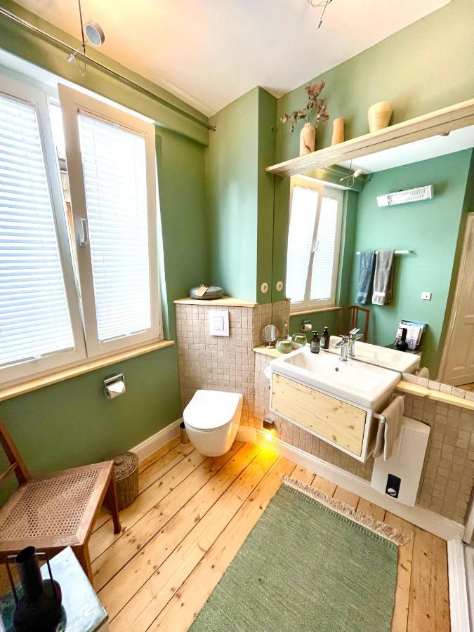 סנט גואר Historisches Apartment Minimalus מראה חיצוני תמונה