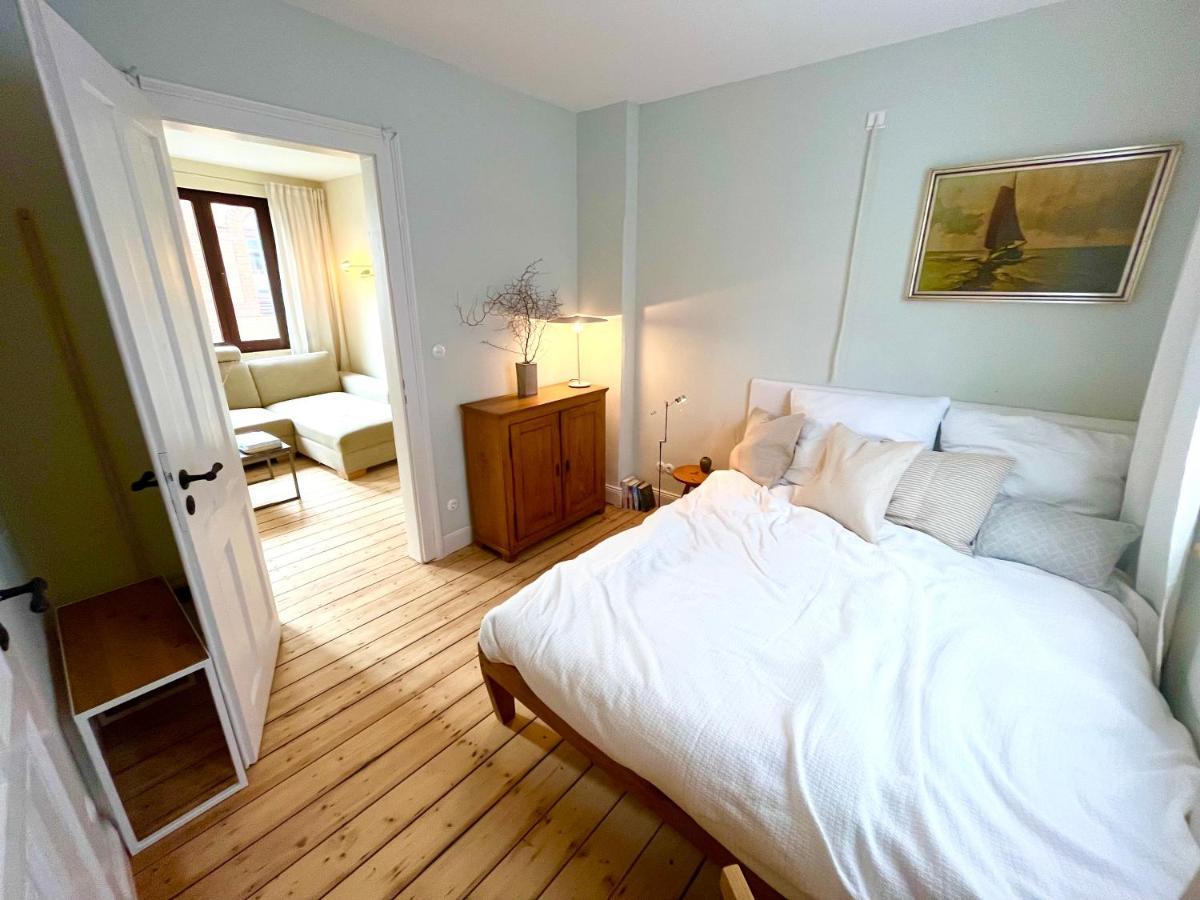 סנט גואר Historisches Apartment Minimalus מראה חיצוני תמונה