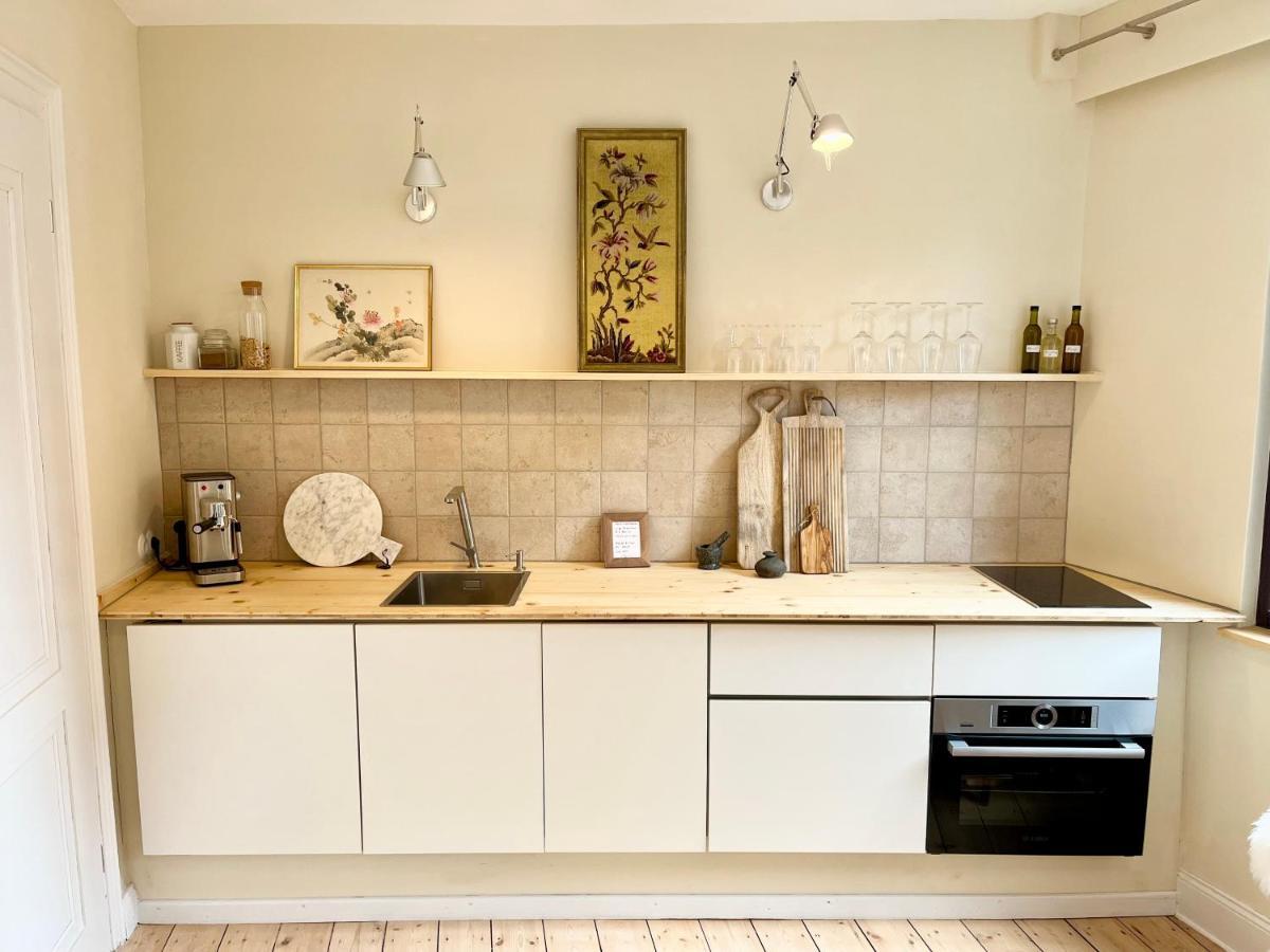 סנט גואר Historisches Apartment Minimalus מראה חיצוני תמונה