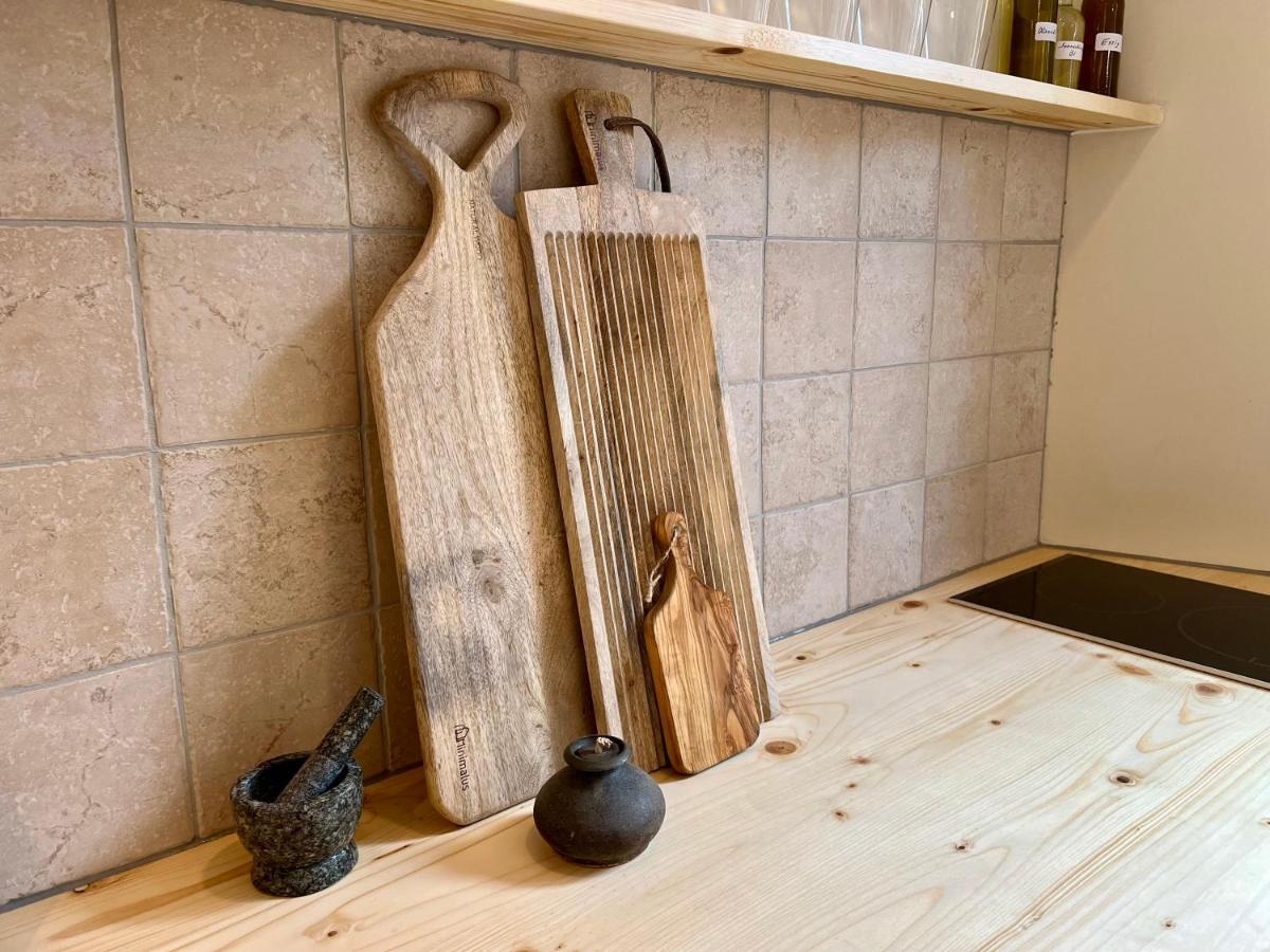 סנט גואר Historisches Apartment Minimalus מראה חיצוני תמונה
