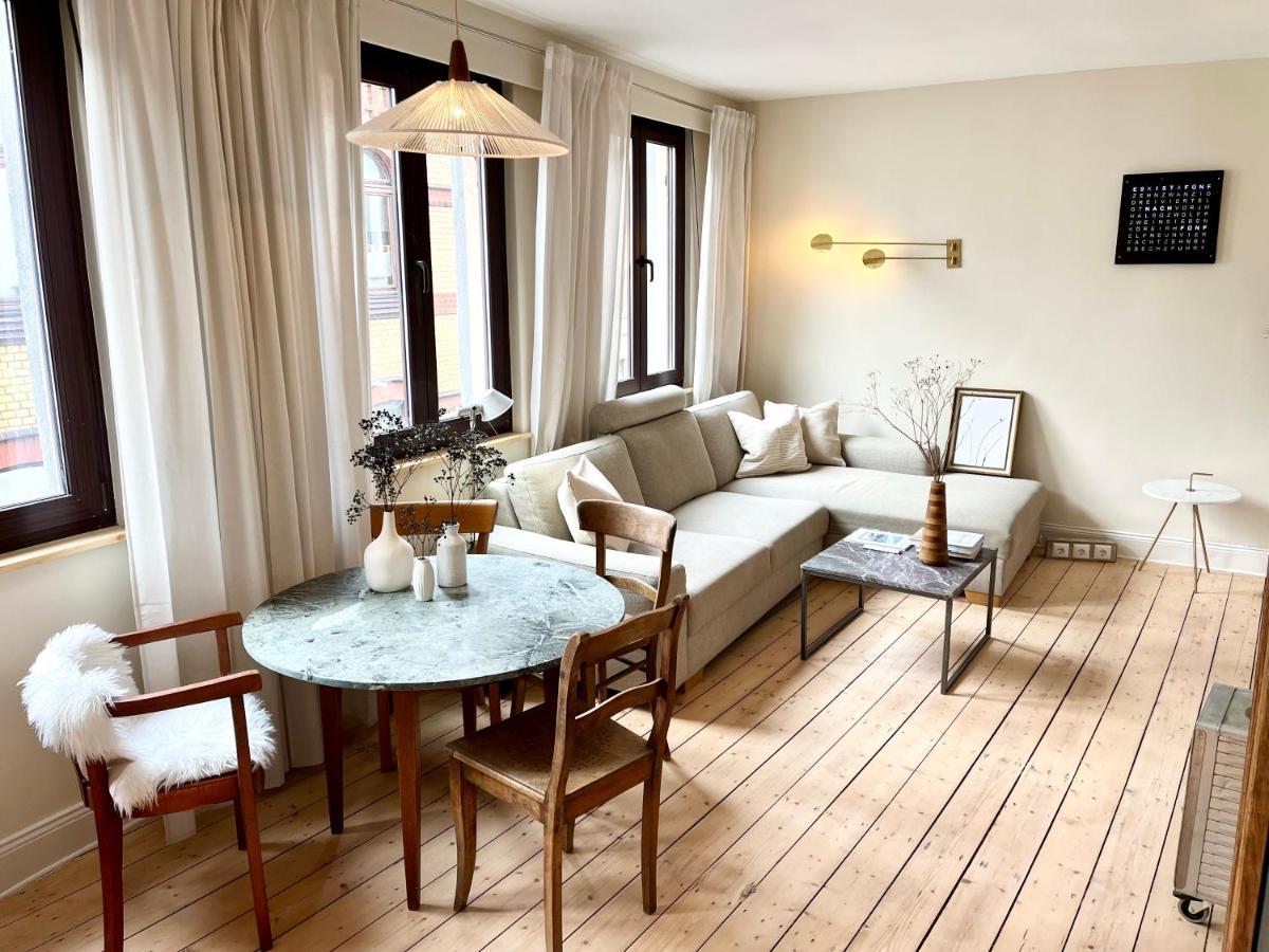 סנט גואר Historisches Apartment Minimalus מראה חיצוני תמונה