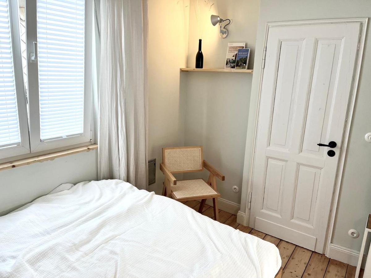 סנט גואר Historisches Apartment Minimalus מראה חיצוני תמונה