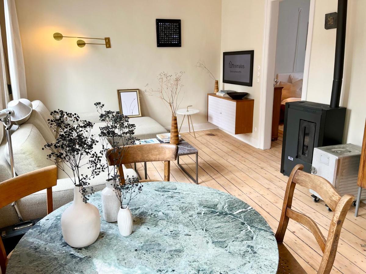סנט גואר Historisches Apartment Minimalus מראה חיצוני תמונה