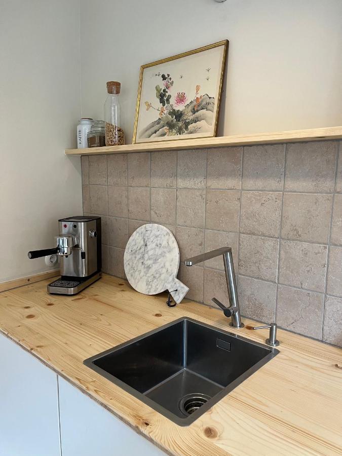 סנט גואר Historisches Apartment Minimalus מראה חיצוני תמונה