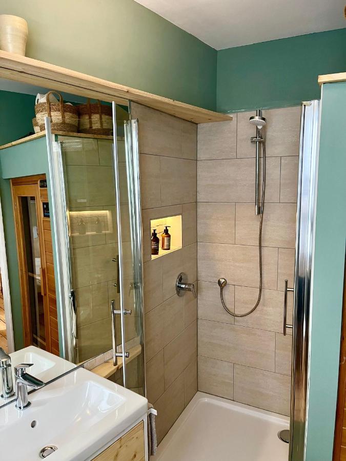 סנט גואר Historisches Apartment Minimalus מראה חיצוני תמונה