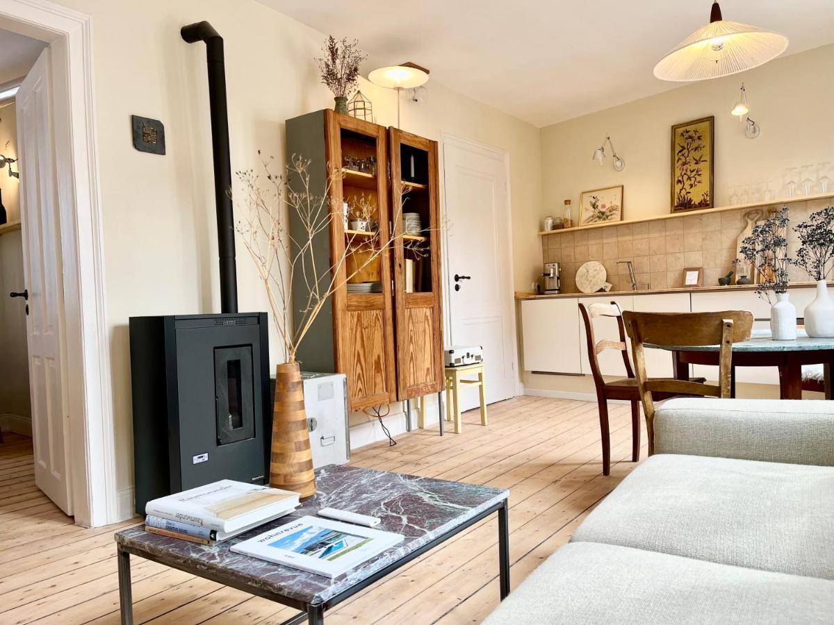 סנט גואר Historisches Apartment Minimalus מראה חיצוני תמונה